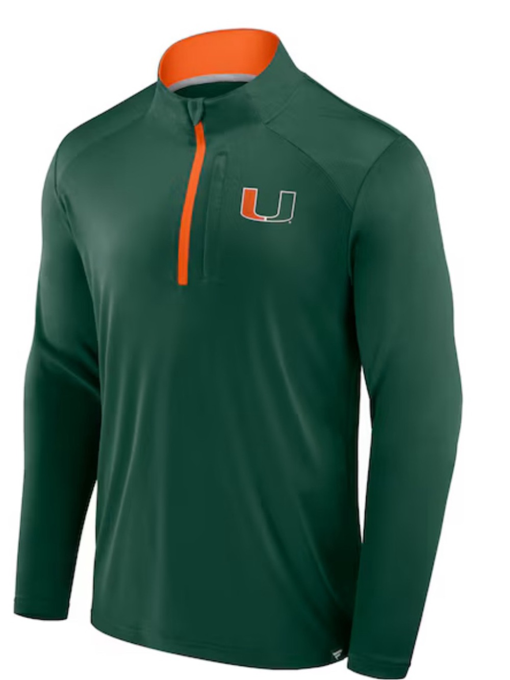Fanatics 1/4 Zip Pullover